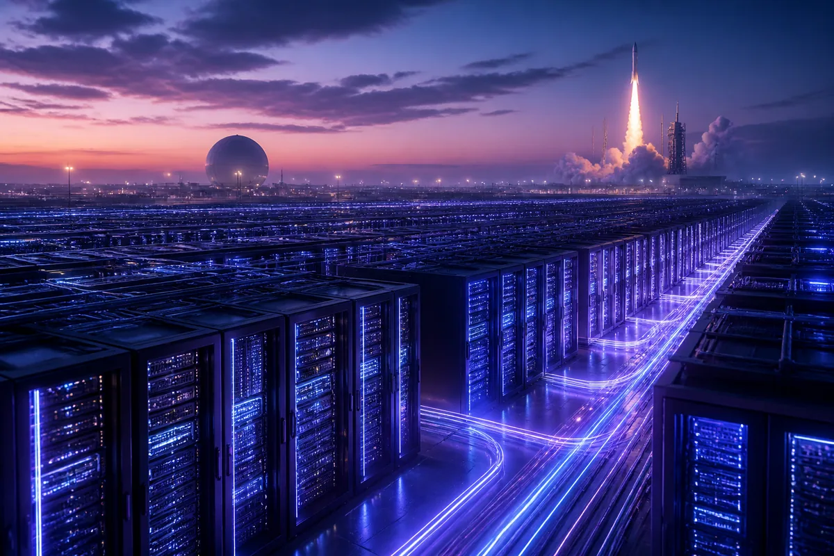 Google will pay SpaceX $920M a month for AI compute: at a rival's data centers