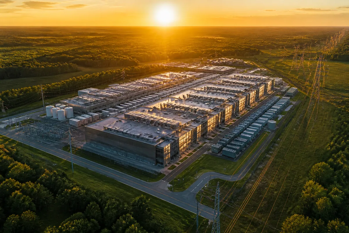 Google's $1.5B bet on Alabama compute