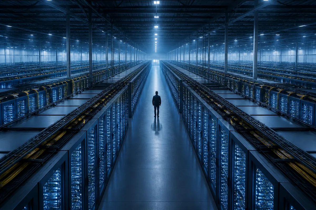 Baseten raises $1.5B at $13B. The 40x volume number is why.