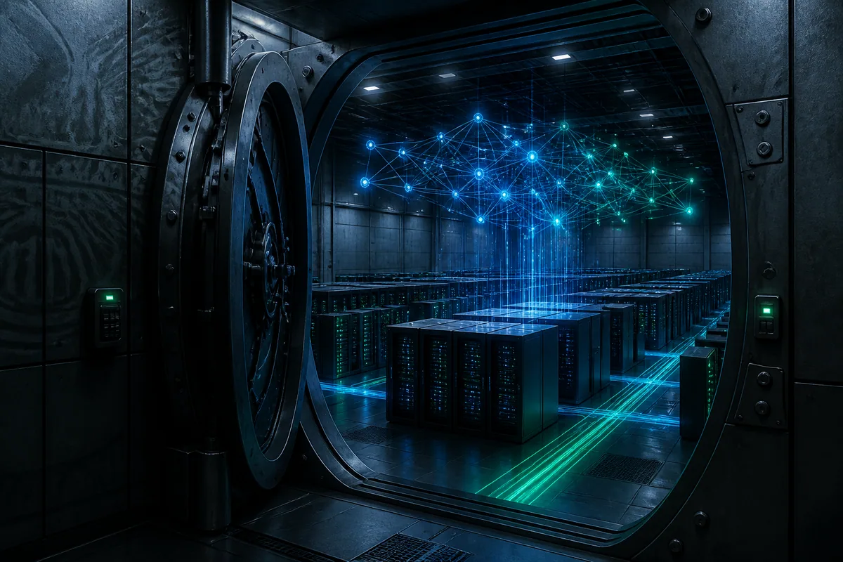 Palantir ships an engine to run NVIDIA Nemotron inside US government air gaps