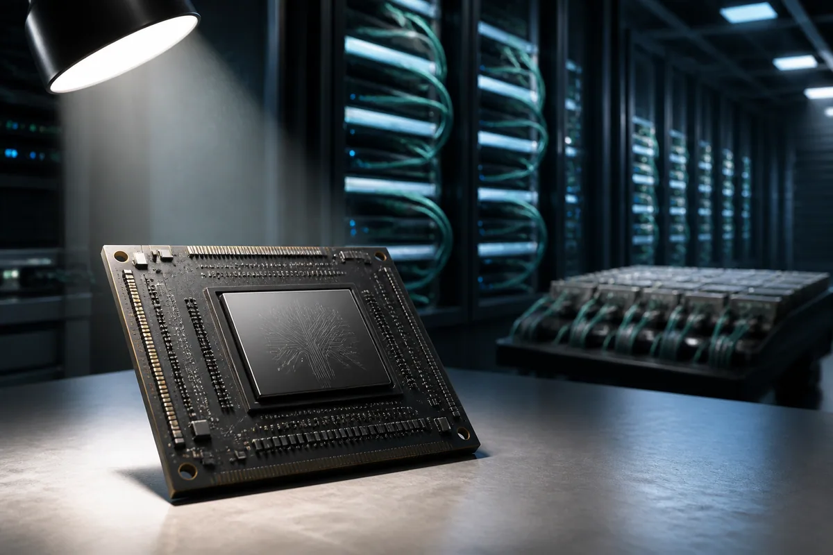 Etched leaves stealth with a working chip, $800M raised, $1B in orders