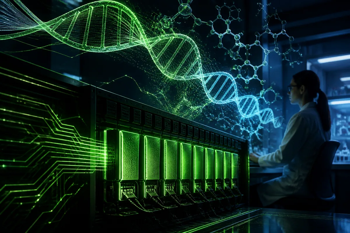 NVIDIA bolts BioNeMo onto Claude Science