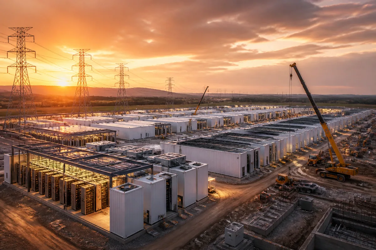 TeraWulf signs a 20-year, $19B Anthropic lease, then cashes out of its own joint venture