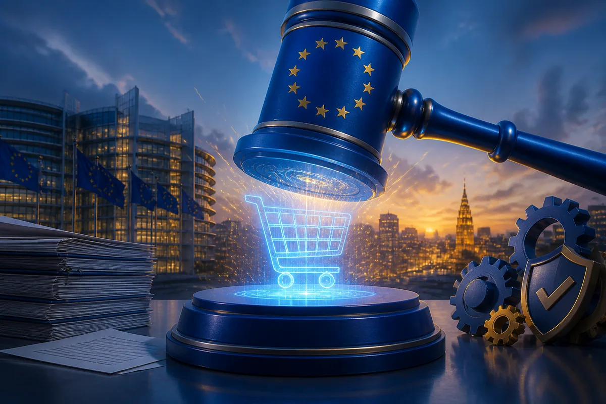 Brussels fines AliExpress €550 million, and actually means it