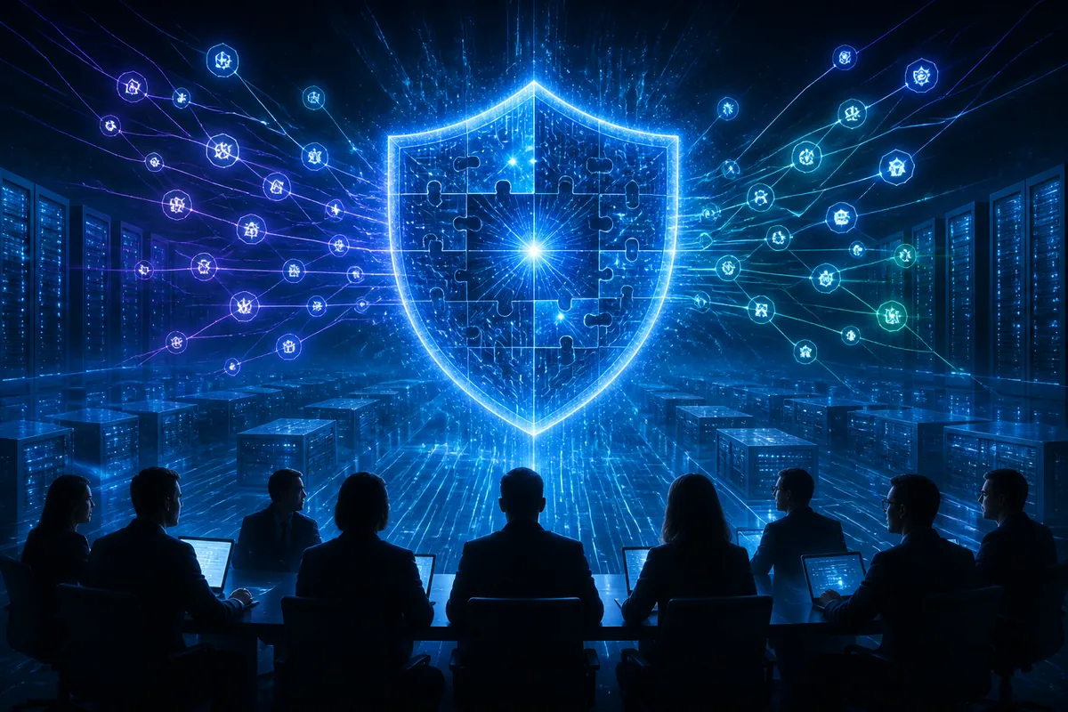 Forty-plus companies just admitted AI agents are a security problem none of them can solve alone