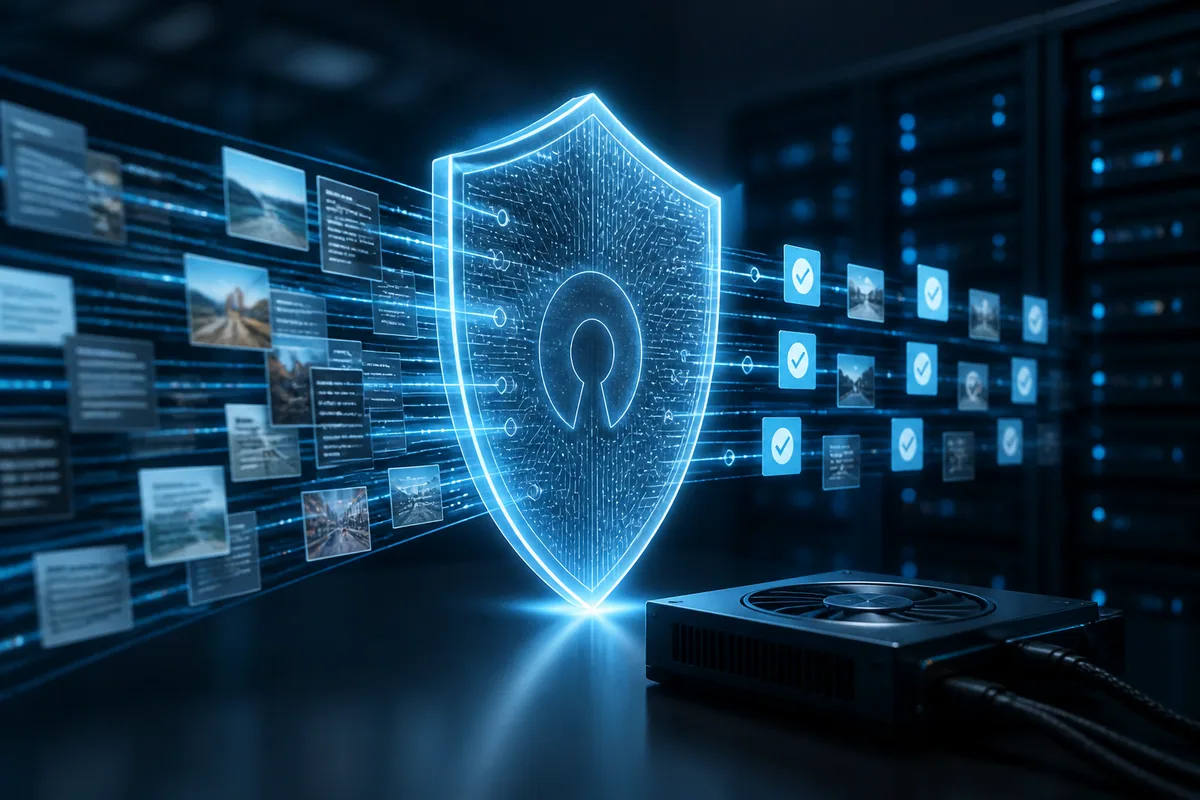 Mistral open-sources a safety classifier that runs on one GPU