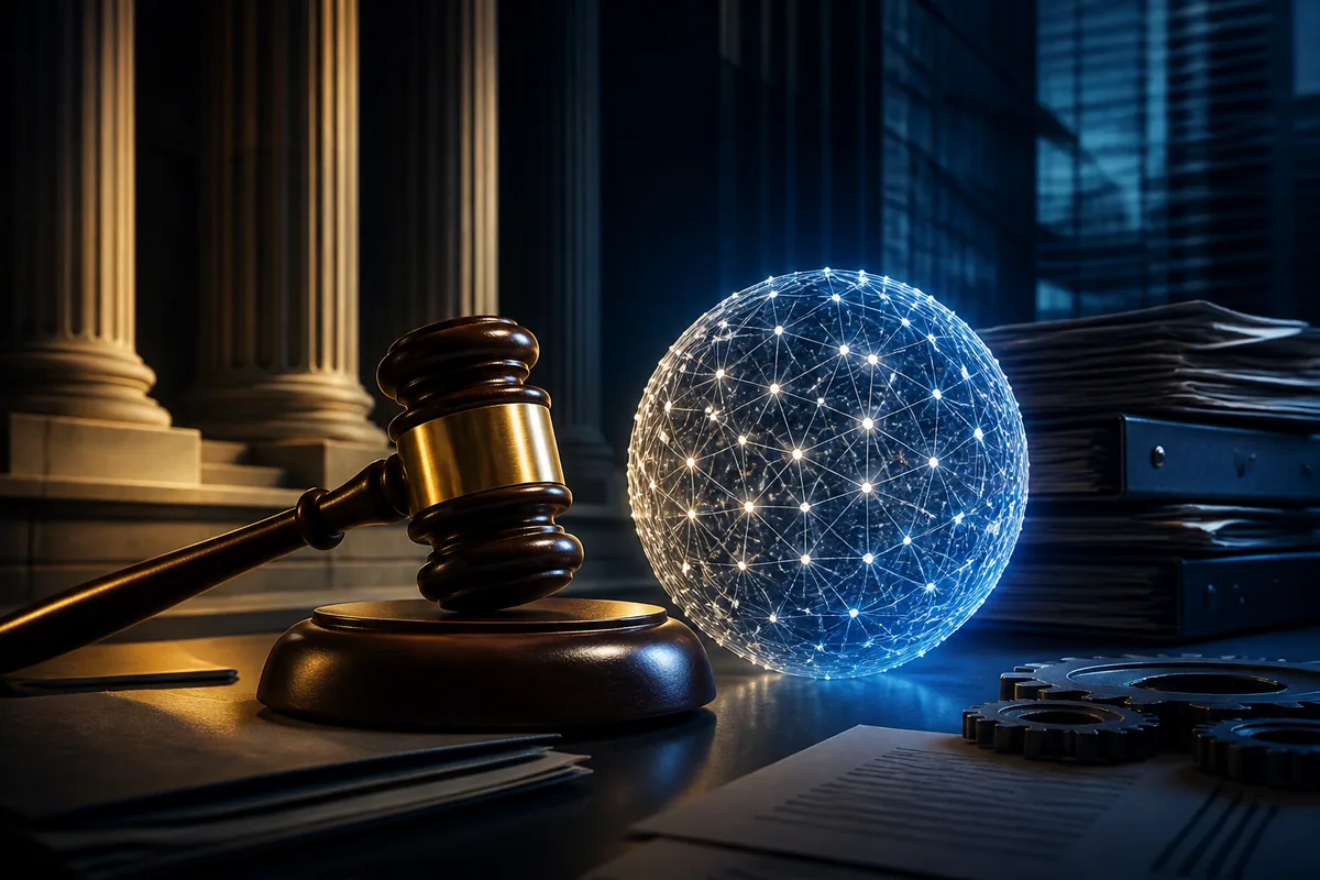 Anthropic hires the judge who was watching it