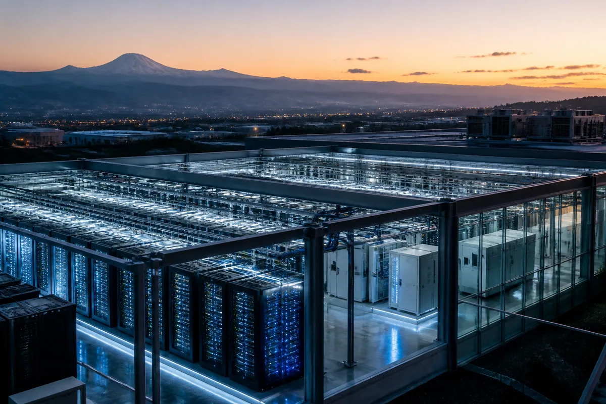 Firebird Flips the Switch on the CIS Region's Largest AI Factory