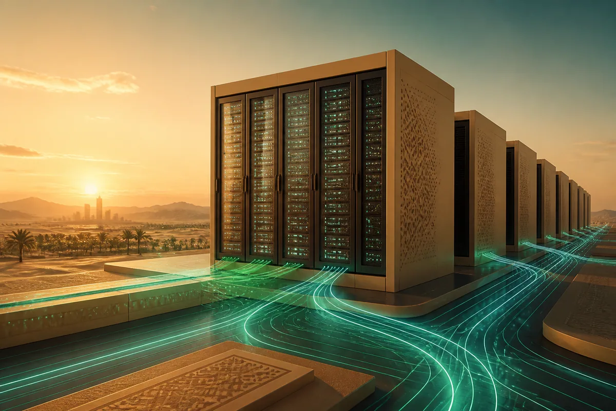 Mistral and HUMAIN sign a sovereign AI deal in the hundreds of millions of euros
