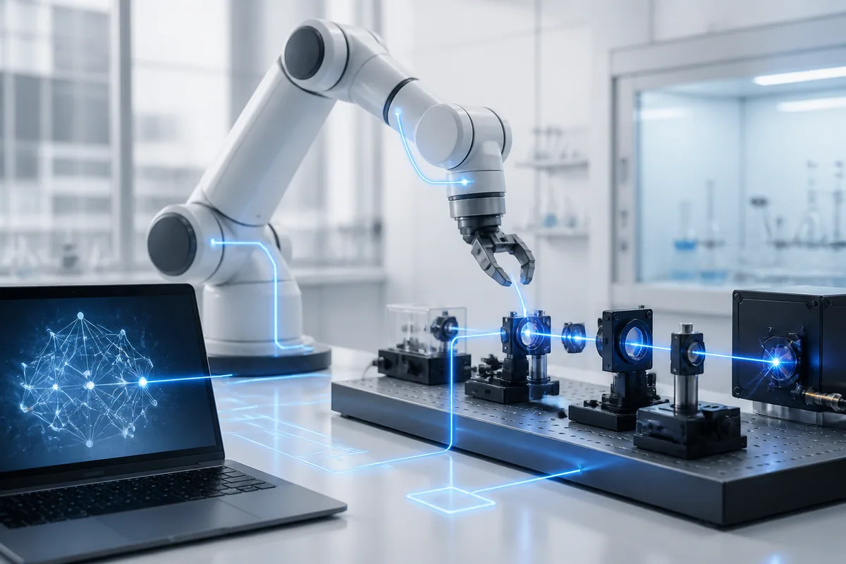 Anthropic ships a common driver for AI agents to run lab hardware