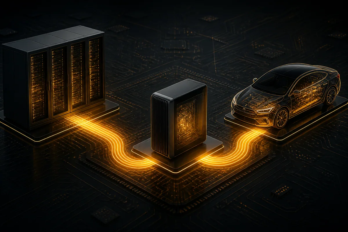 NVIDIA puts $3.5B into MediaTek, and it's not a rescue