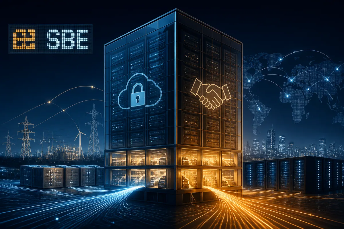 SoftBank's AI-datacenter arm files for a ~$50B IPO, with OpenAI as tenant and future shareholder