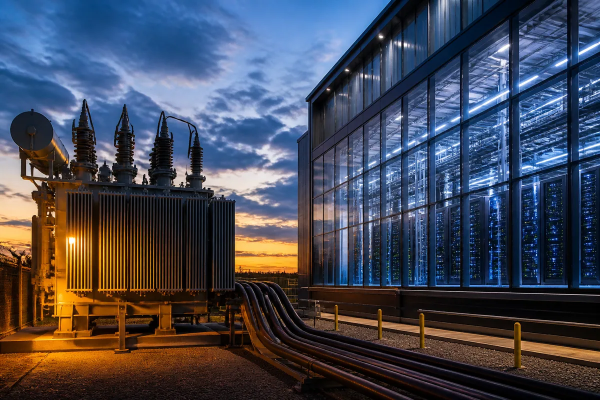 Vertiv buys its way out of the power bottleneck