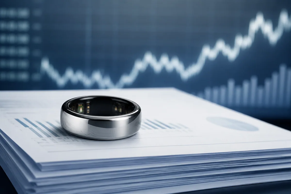 Oura sets IPO range at $13.5B, undercutting the $16B chatter