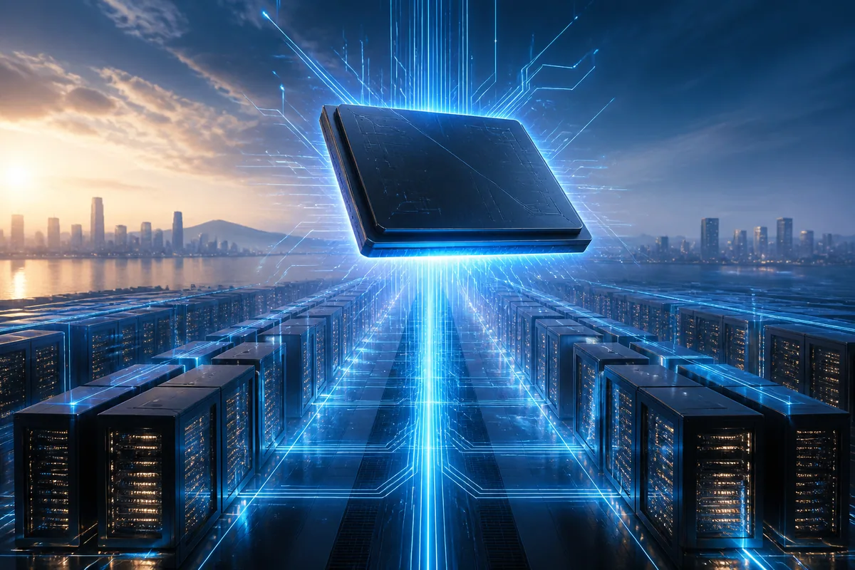 Alibaba just showed Nvidia its own playbook