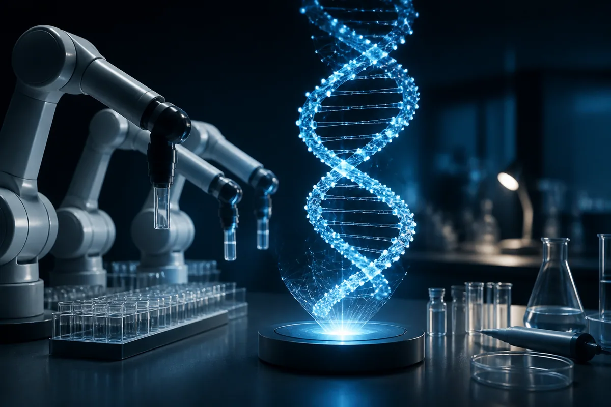 950 Claude agents, 21 hours, one enzyme system Feng Zhang calls worth a closer look