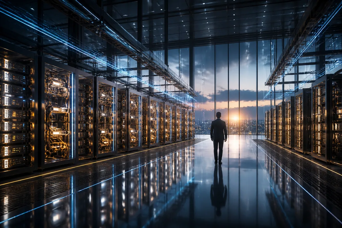 Nscale lines up $3.36B pre-IPO, and NVIDIA is both the anchor and the customer