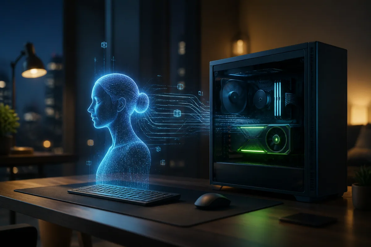 Huang and Nadella make the Windows desktop the AI agent's home